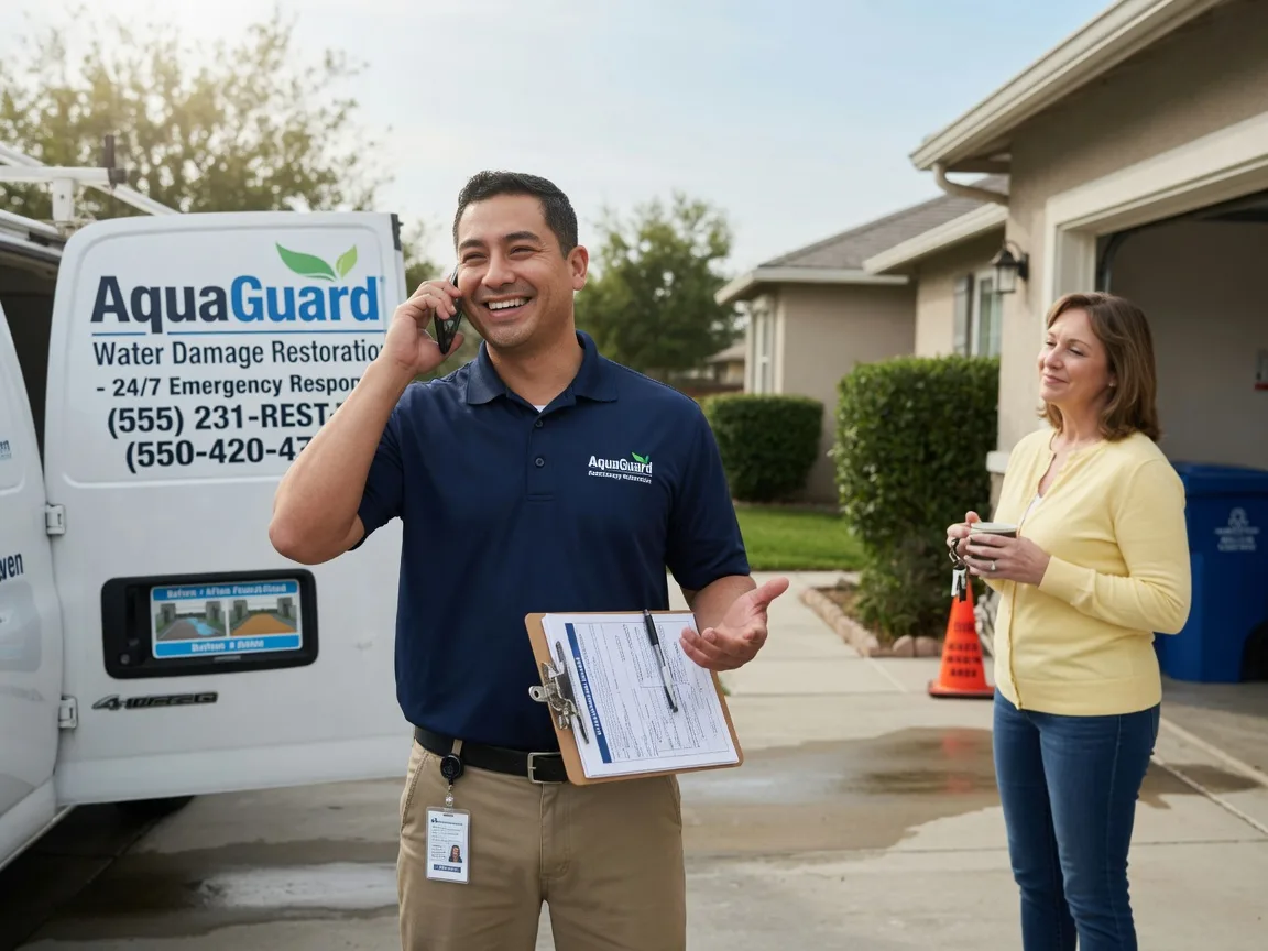 Water Damage Restoration Colwich, KS FAQs
